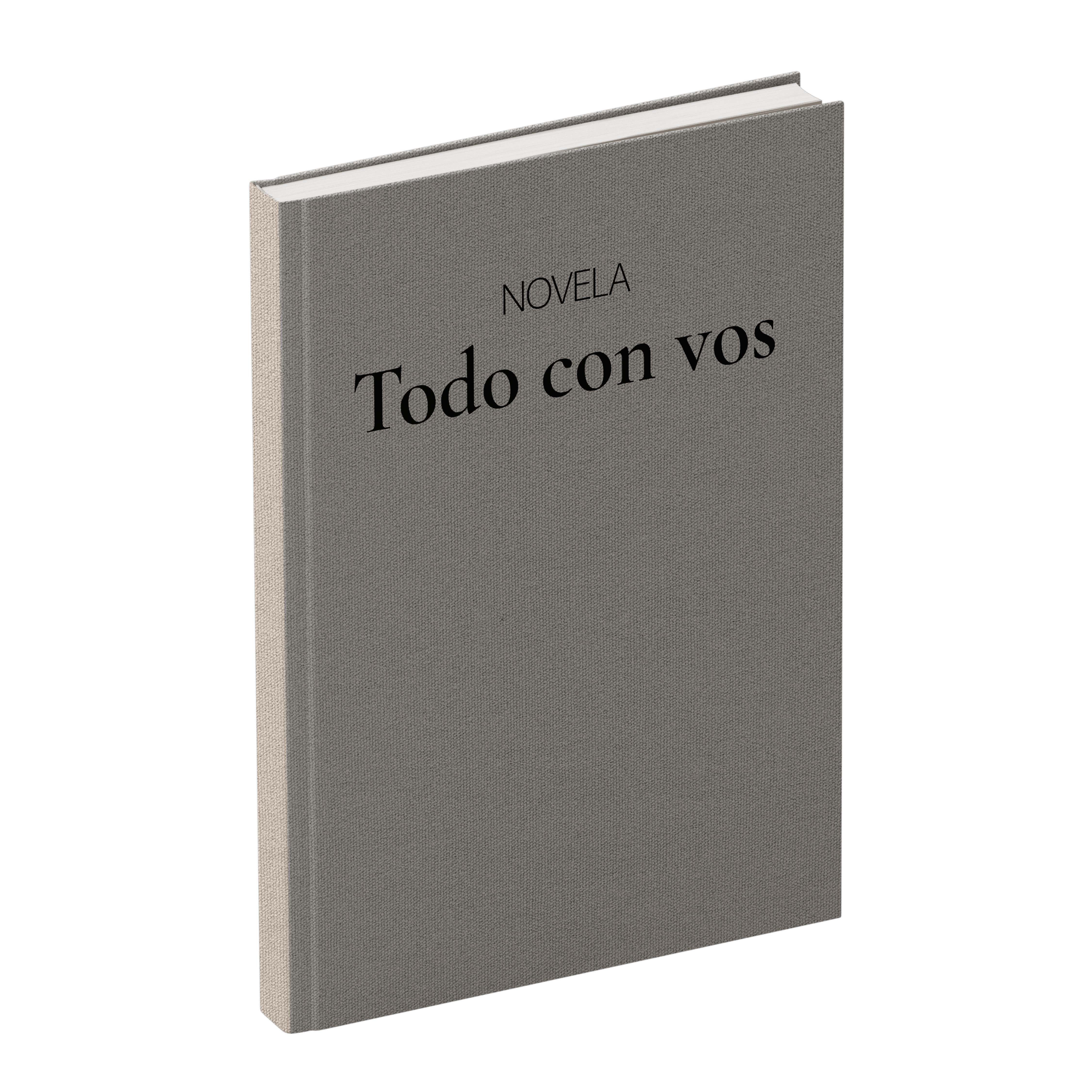 Todo con vos